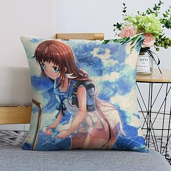 凪のあすからクッション